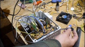 Инкубатор для пчеловодства и не только. Часть первая. Блок управления.