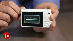 Samsung WB250F Smart Camera