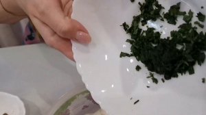 Домашний соус к наггетсам