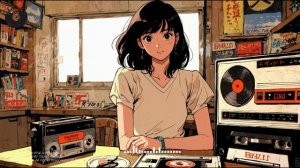 DJ make some LoFi Retro Lofi Wave Nostalgic Music  Tranquil Beats Music Лофи Музыка Релакс Учеба