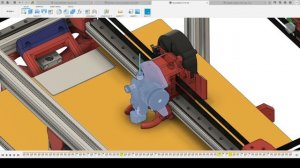 Orbiter extruder és NF-Crazy hotend kapálódzás