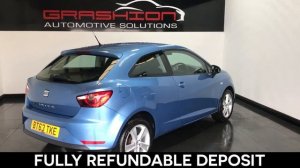 Seat Ibiza | 17" Alloys & Air Conditioning!