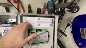 Собрал лучшую автоматику для бензинового генератора FUBAG BS 7500 A