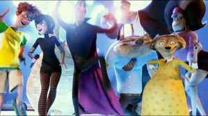The Zing Song - Hotel Transylvania (extended)