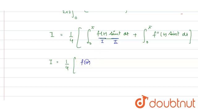 If f(x) is a continuous function in `[0,pi]` such that f(0)=f(x)=0, then the value of `int_ смотреть онлайн