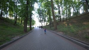 Чудная прогулка, дочки - матери / Мамули и детки