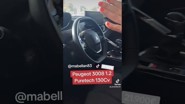 Peugeot 3008 1.2 Puretech 130cv смотреть онлайн
