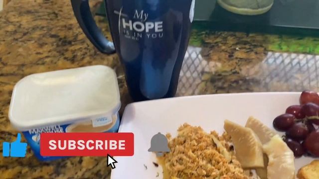 A HEARTY BAHAMIAN BREAKFAST | BAHAMIAN COOKING