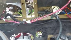 ГУР на каракат тайга