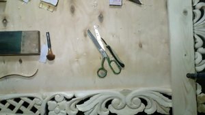 Резьба по дереву