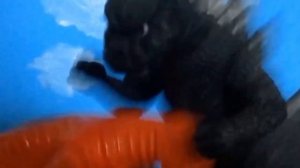 Jet Jaguar & Godzilla vs Banila & Aboras [ULTRAMAC PRODUCTIONS]