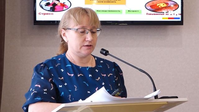 Итоги диспансеризации обсудили в Искитиме