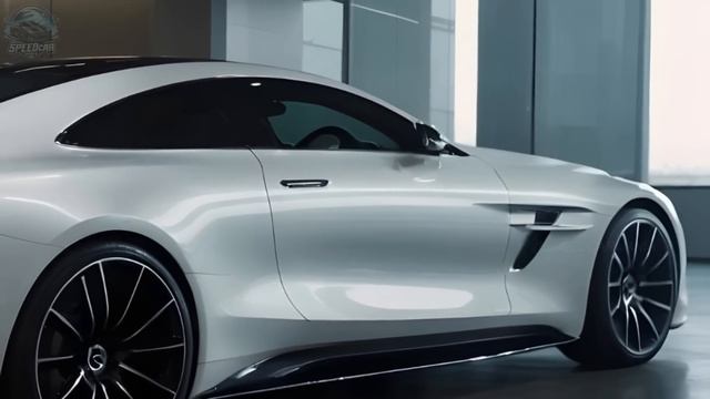 NEW 2025 Mercedes Benz S Class Coupe Revealed | First Look With Modern Design!