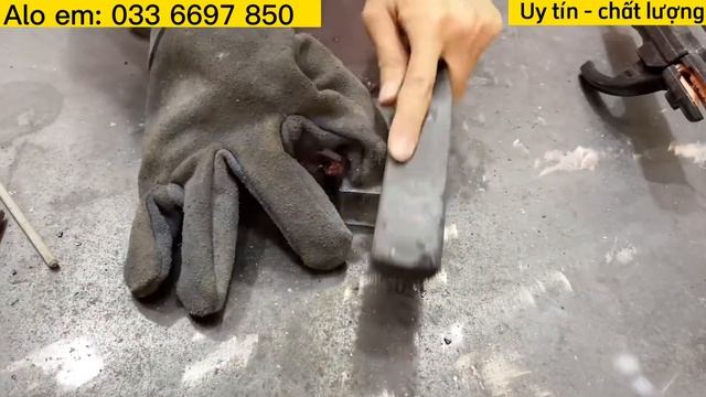 🛑GIảm 300k Máy hàn que 200 mini hàn inox quá đẹp, quá khỏe #mayhan #mayhanmini #mayhanque #wintech