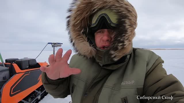 Рыбалка Дело Клёвое! Ловля Окуня со Льда. оз.Сартлан
