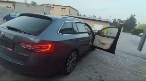 Skoda Superb Laurin & Klement Skoda Superb Laurin & Klement