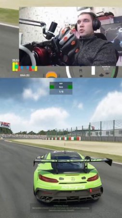 НОВАЯ ФИЗИКА ASSETTO CORSA EVO