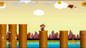 Super Mini World | Level #17