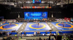 «Кубок Ивана Ярыгина» по вольной борьбе стартует в Красноярске