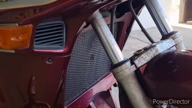 Kawasaki Voyager XII 2001 1200CC una Motocicleta viajera muy única en México смотреть онлайн