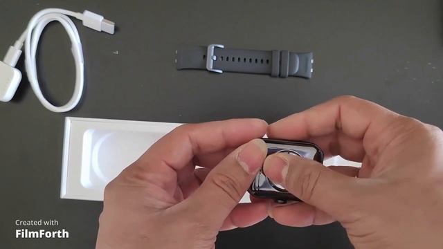 Oppo Watch Pro Unboxing #oppo #watch #gadgets #trending #viral #unboxing #shorts #smartwatch #india