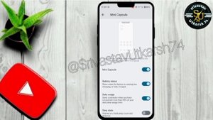 Realme C53 Mini Capsule Settings | Realme C53 Unique Settings | Srivastav Utkarsh74