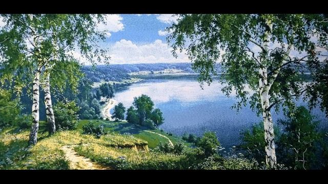 И  Никитин  Русь #стихиородине #поэты19века