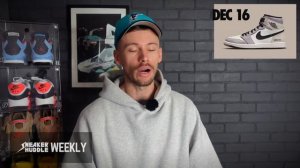 Sneaker Releases 2021: Sneaker Huddle WEEKLY December Ep. 3