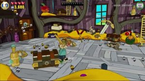 Полное прохождение LEGO Adventure Time – Все миссии, боссы и финал игры без комментариев!