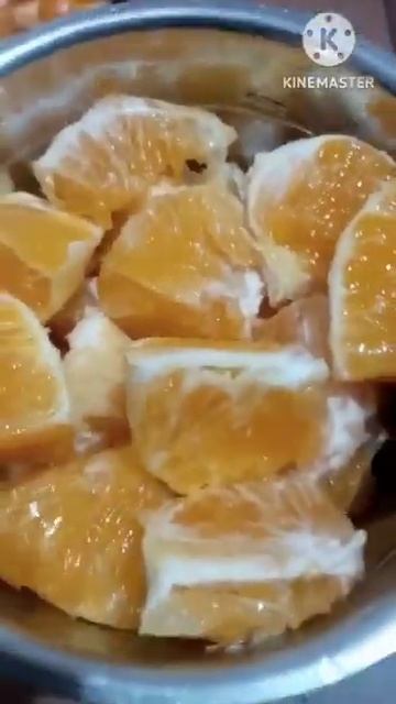 How to make homemade Fresh Orange 🍊 juice #shorts смотреть онлайн