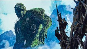 Люди вынуждены вернуться на Землю через 1000 лет, но там на них охотится опасный инопланетный монстр