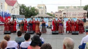 Государственный ансамбль казачьей песни «Криница» - «За святую Русь помолюсь»