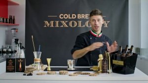 Ricetta Brew Julep con Bruno Vanzan - Cold Brew Coffee