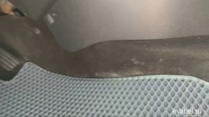 Renault Duster Рено Дастер eva коврики в салон evabel.ru 8800-222-48-45