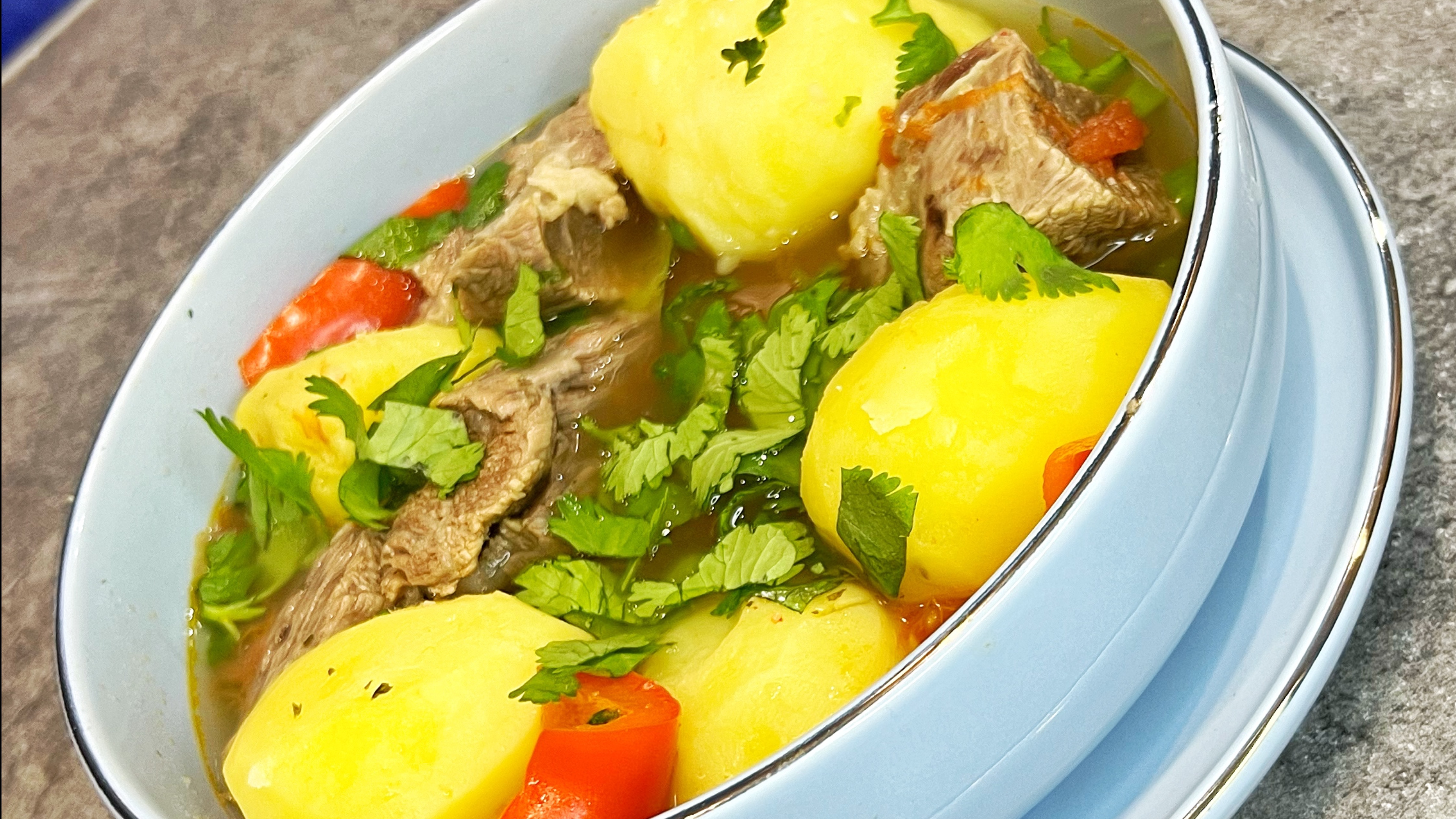 ХАШЛАМА из ГОВЯДИНЫ