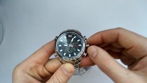 Часы Naviforce nf9093m 9093 Savonna обзор, настройка, инструкция на русском, отзывы, цена, купить