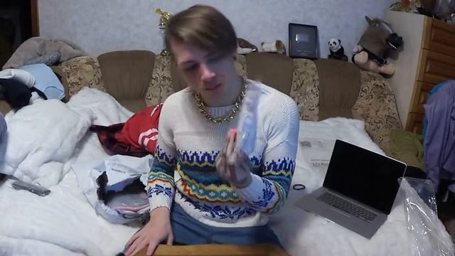 ANDREY MARTYNENKO        HAUL  Перепутал посылки   Андрей Мартыненко