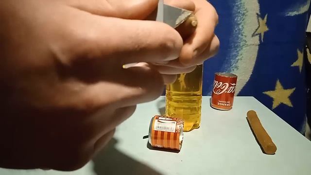 ВЕЧНАЯ САМОДЕЛЬНАЯ СВЕЧА!Своими руками. смотреть онлайн