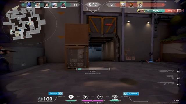 Ski Mask Valorant Montage смотреть онлайн