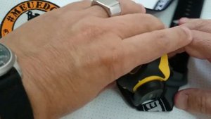 #MEUEDC / LANTERNA PETZL PIXA 2 EM CLOSE