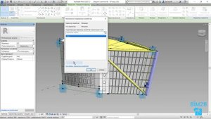 [Фриформы и адаптивные компоненты Revit] #8 Turning Torso. Окончательная настройка проекта