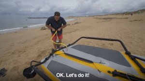 Small sailboat - Tiwal 3 - Full presentation