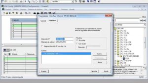 1. Config Hardware S7-300 Siemens