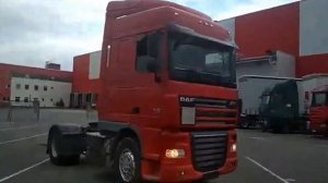 DAF XF 105 460 ADR