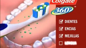 Colgate 360 Actiflex FAN