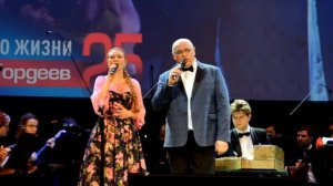 Марк Фрадкин - Лев Ошанин "Течёт река Волга" Дуэт Анастасия Лысякова и Тимур Гордеев Новосибирск