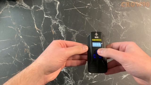 UNBOXING: NITECORE BR35 Bike Light & NB10000 Powerbank смотреть онлайн