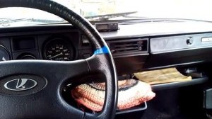 СТРАННАЯ ВАЗ 2104 1987 года