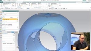 Fit Curves to Scanned Data - NX - Siemens PLM