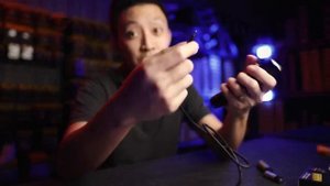 NITECORE Dual Fuel EDC Flashlight MH10 V2 Review